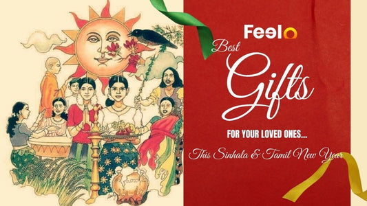 Best 05 Gifts to Get for Your Family This Sinhala & Tamil New Year - Feelo