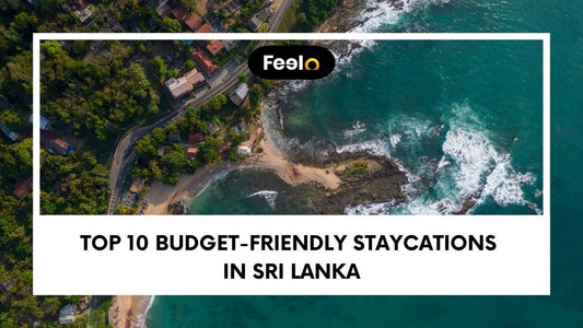 Top 10 Budget-Friendly Staycations In Sri Lanka - Feelo