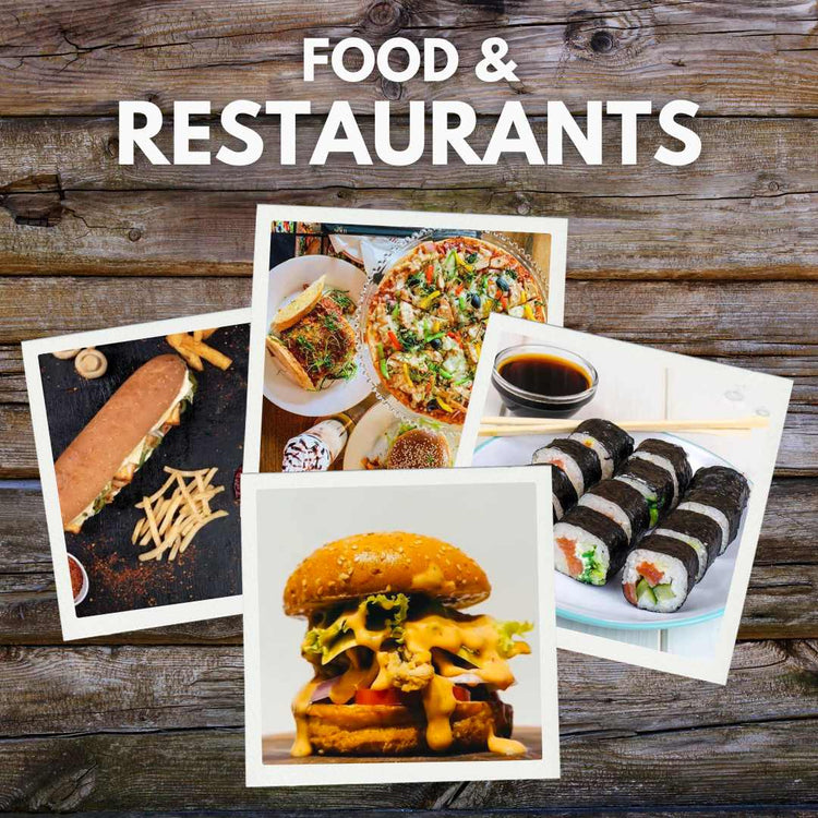 Restaurant & Food Offers - Feelo
