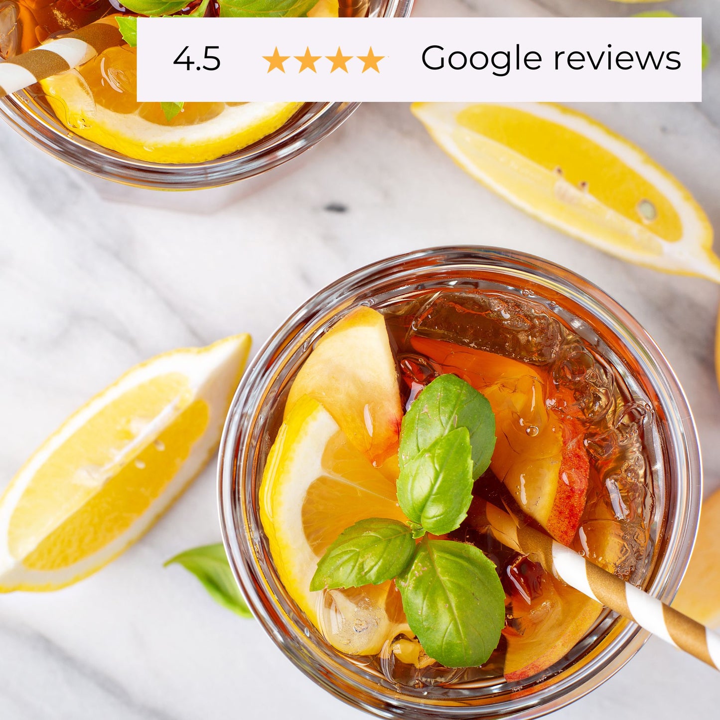 -50% for 2 Beverages of your choice ( Cold drinks or Espresso) in a comfy dessert bar