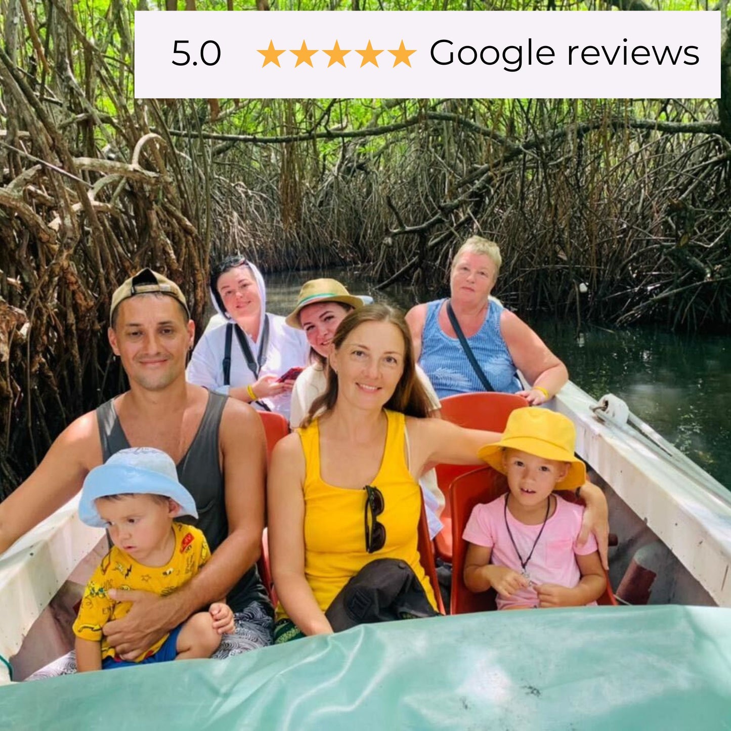-50% for 2 days 1 night wild Camping for 2 or 5 people at Balapitiya: boat tour to Madhu River Island + full-board meals