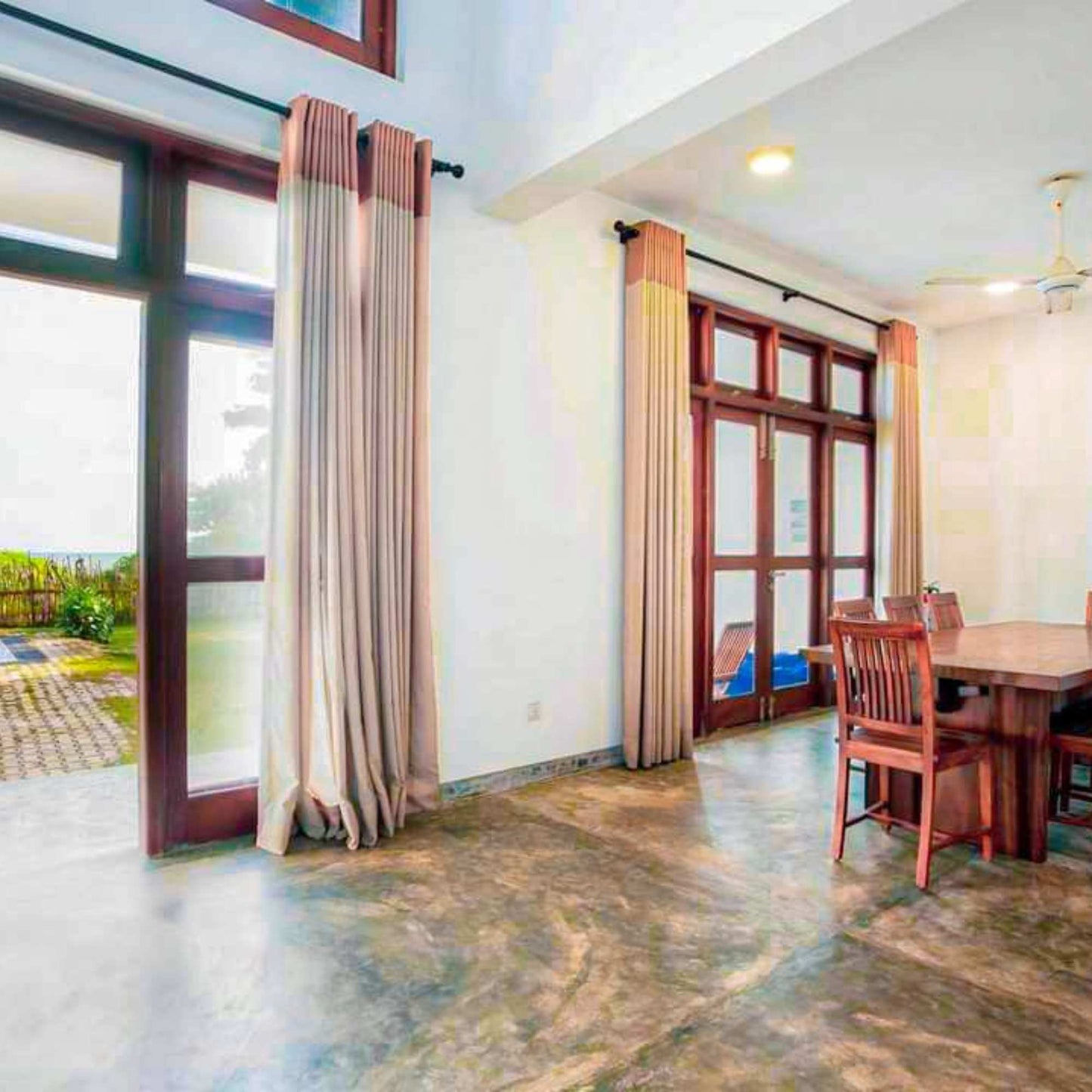 Upto 46% Off for 2 Days (1 night) stay in a Spacious Deluxe Double Room with Sea View/Pool View
