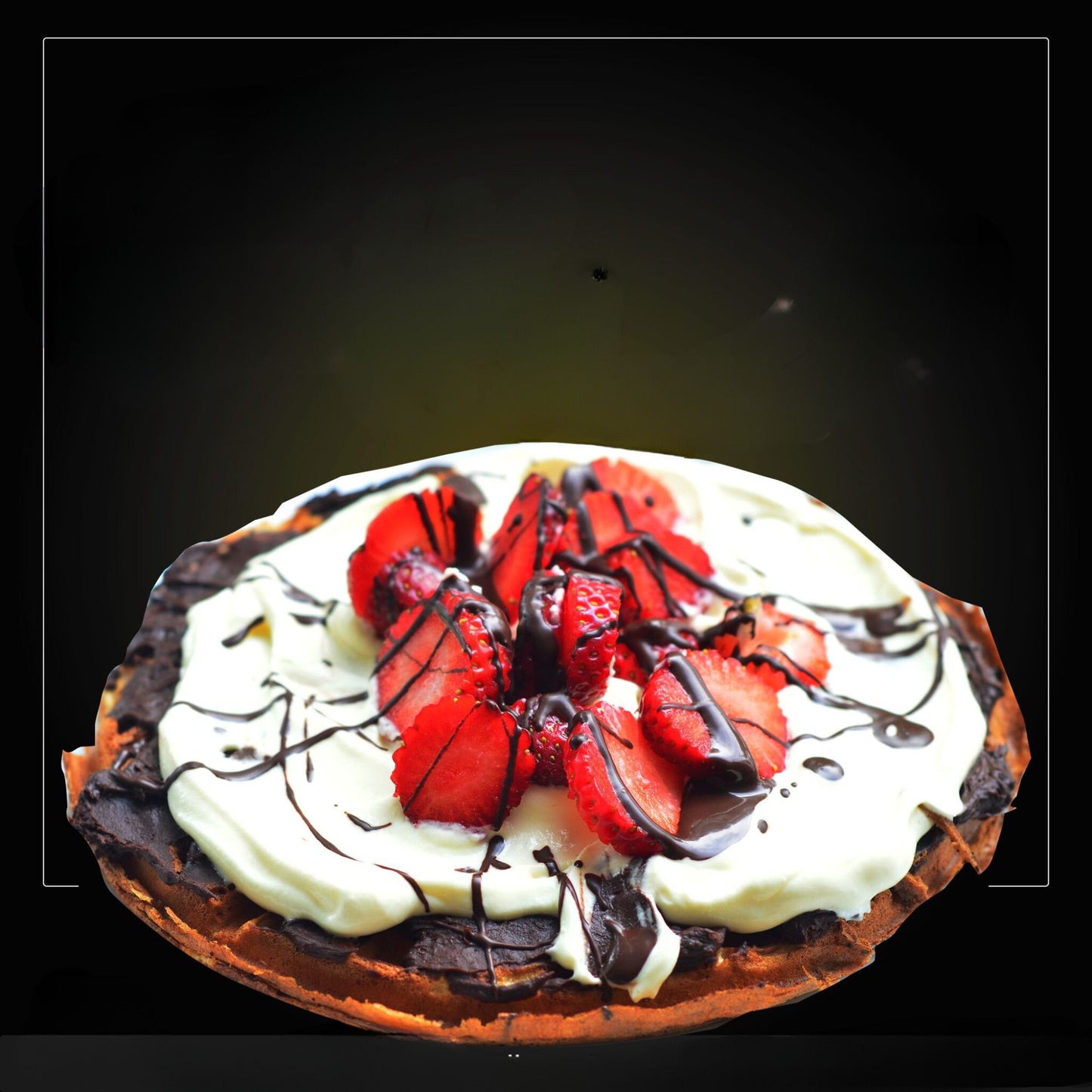 36% OFF for 2x Sweet waffles or 2x large pancakes and 2x Juices at English Cake company Colombo 05