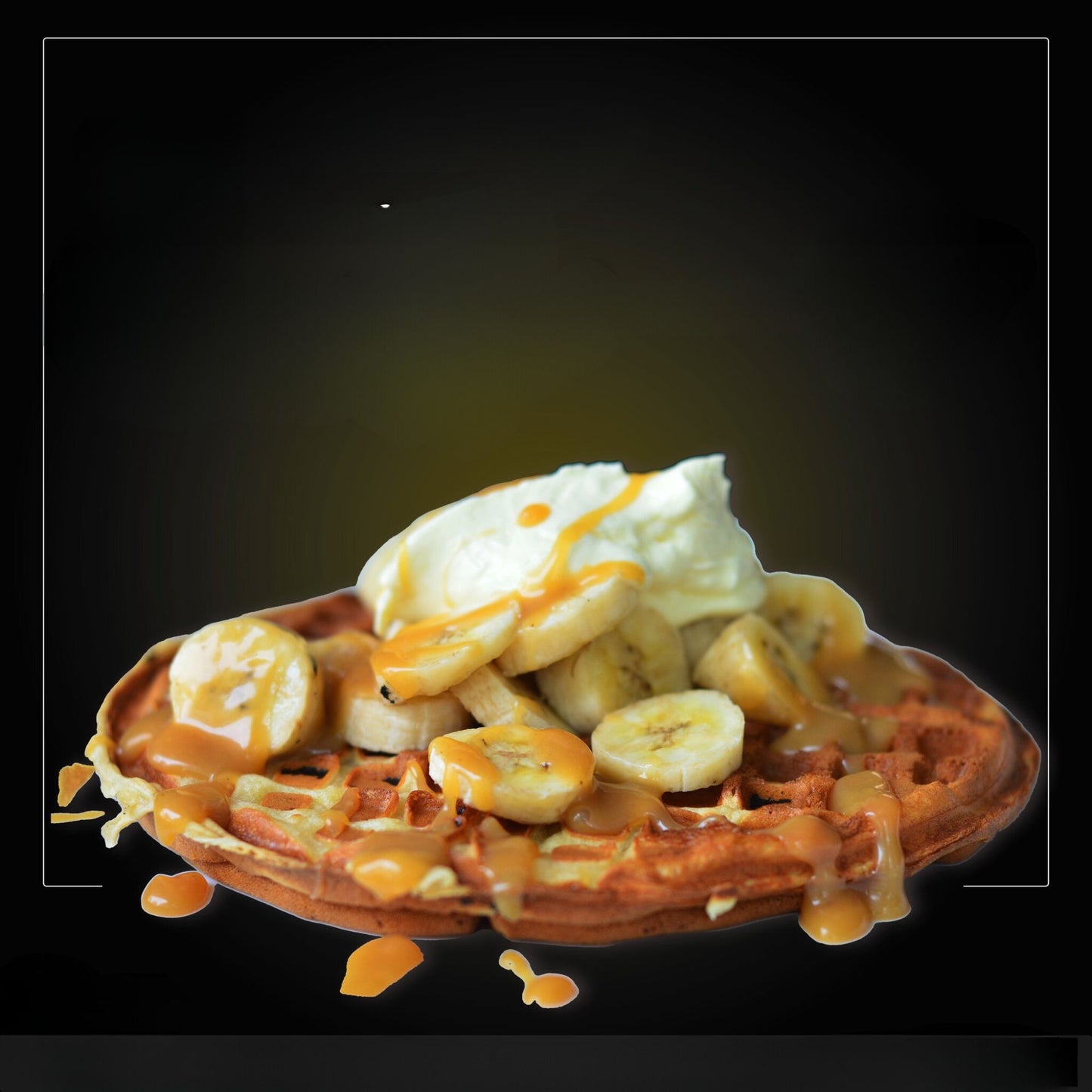 36% OFF for 2x Sweet waffles or 2x large pancakes and 2x Juices at English Cake company Colombo 05