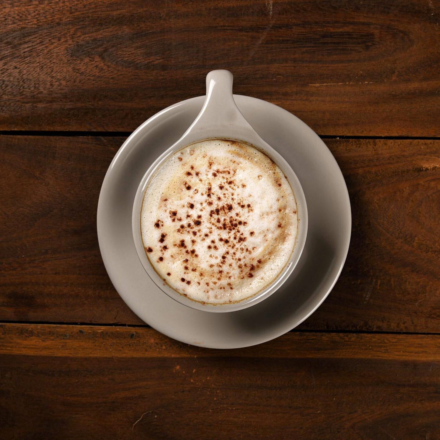 -50% for 2 Beverages of your choice ( Cold drinks or Espresso) in a comfy dessert bar