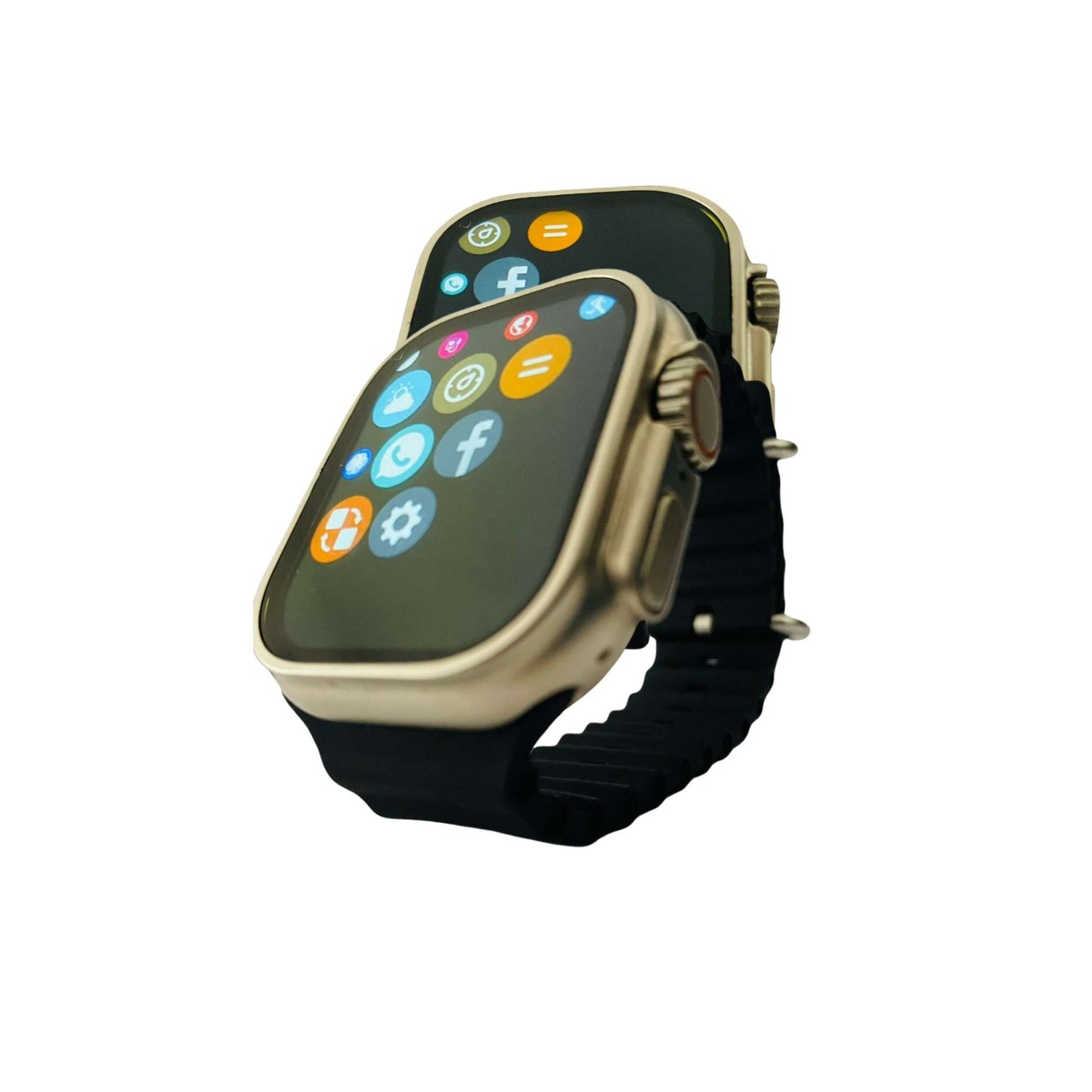 23% OFF for F8 ultra max Smart Watch with 1 year warranty