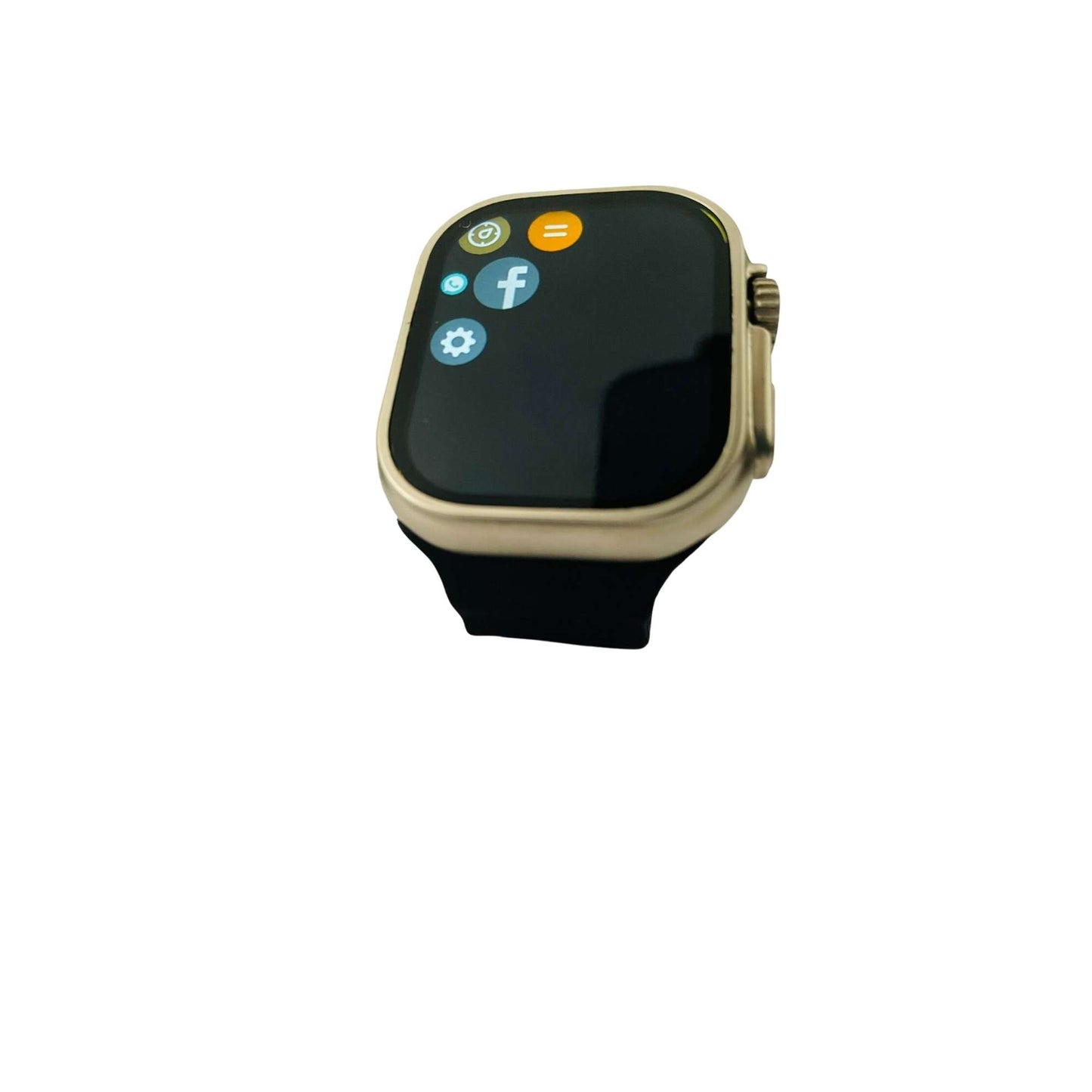 23% OFF for F8 ultra max Smart Watch with 1 year warranty