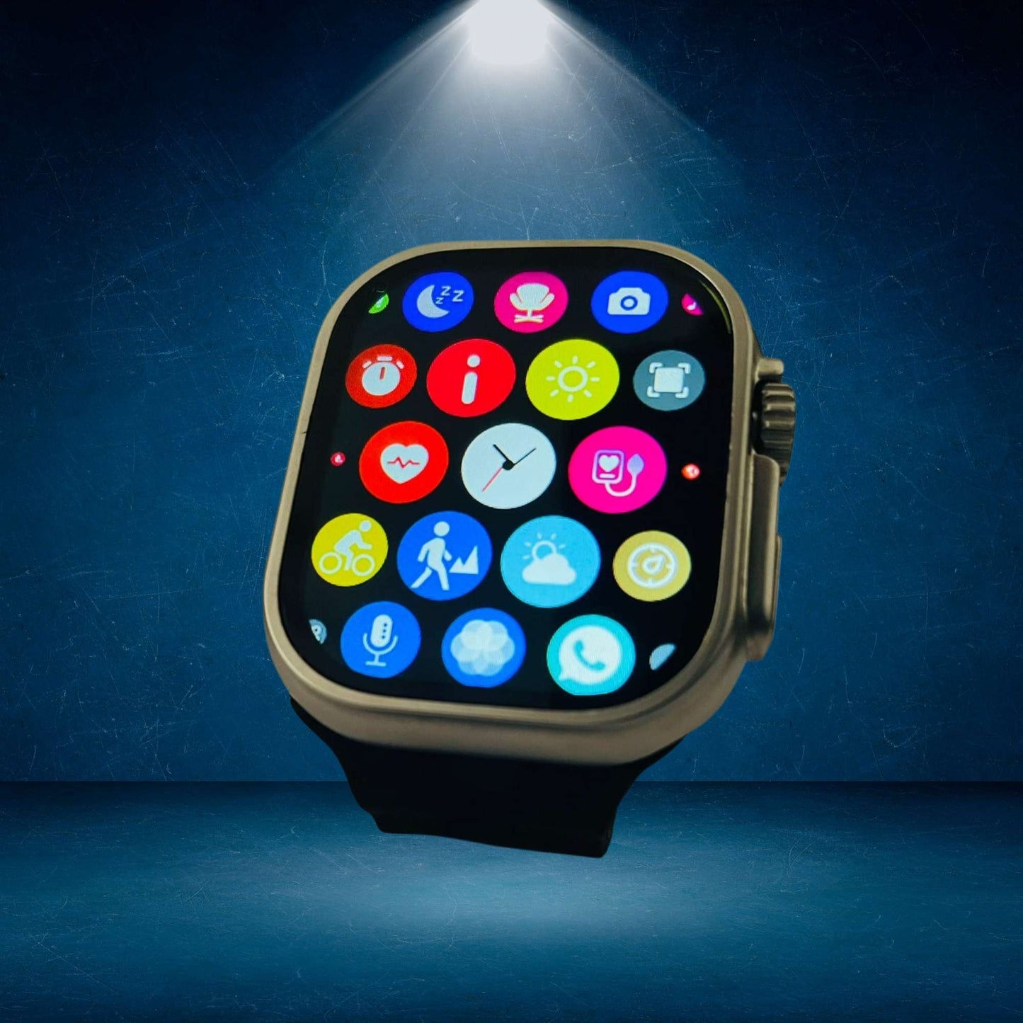 23% OFF for F8 ultra max Smart Watch with 1 year warranty