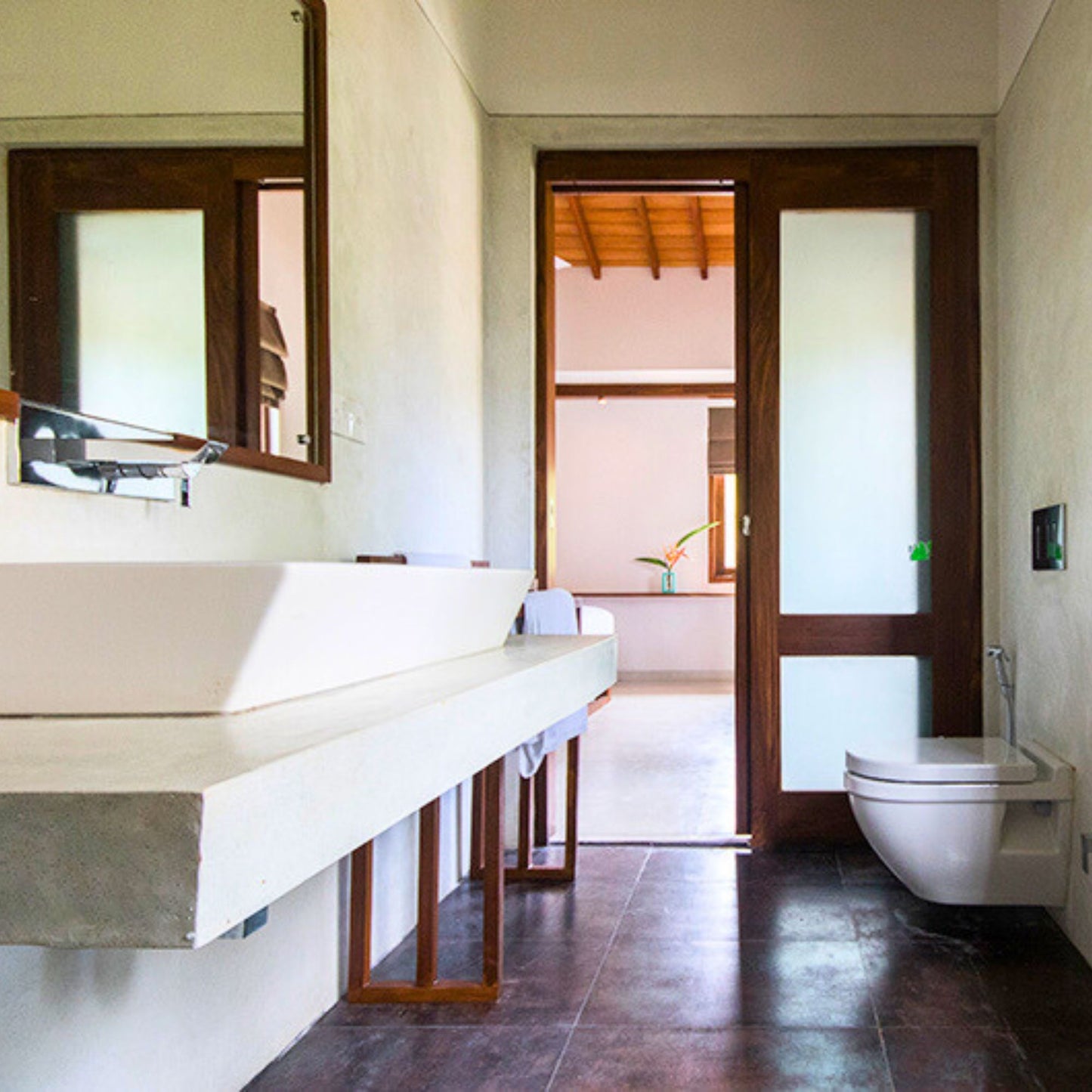 2 or 3 Days in a beachfront villa in Talpe: Premium rooms with sea view + swimming pool for 2 people