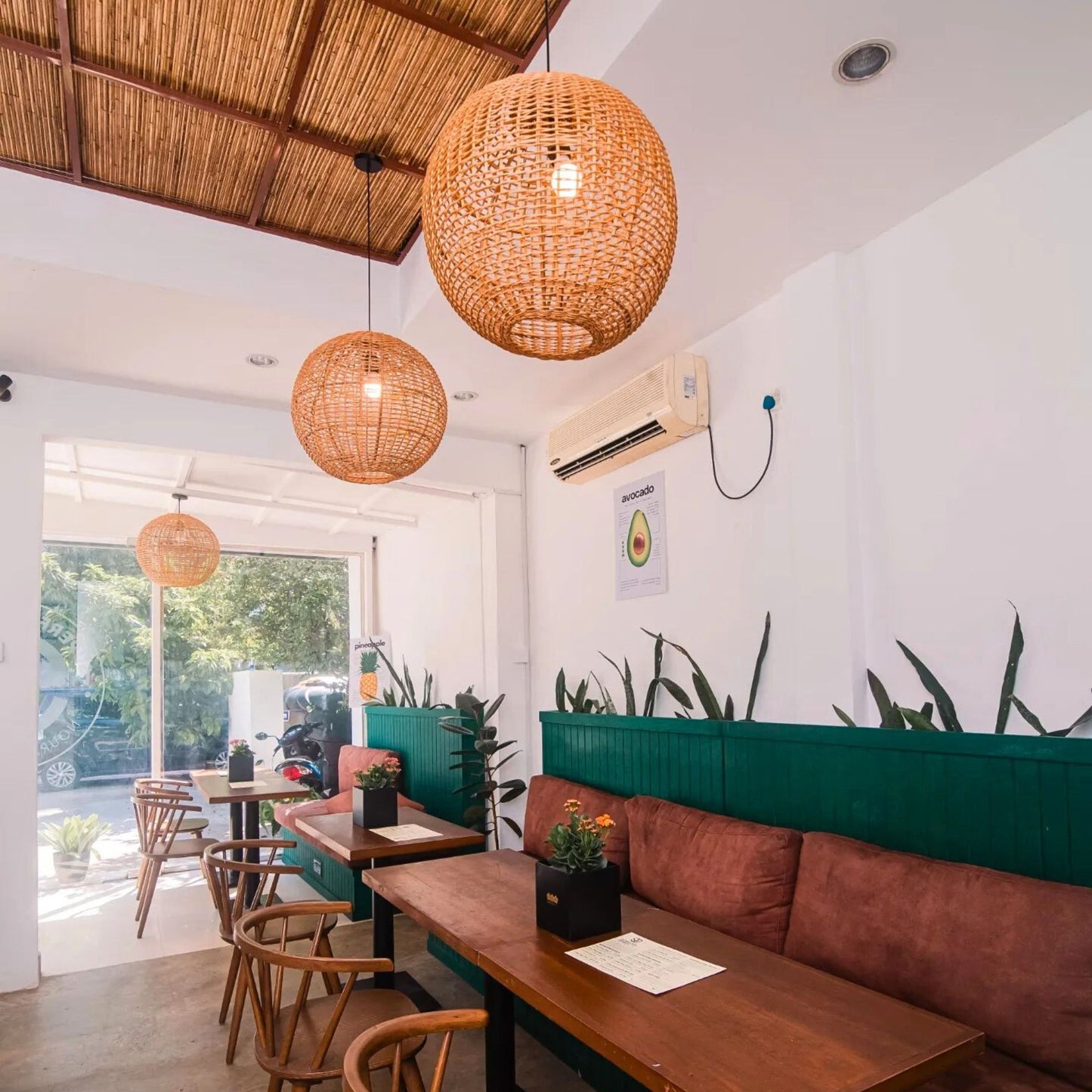 -50% for Superfood Harvest Bowl to choose from meat, vegan and vegetarian options: nutritious, filling and delicious meal in a botanical setting