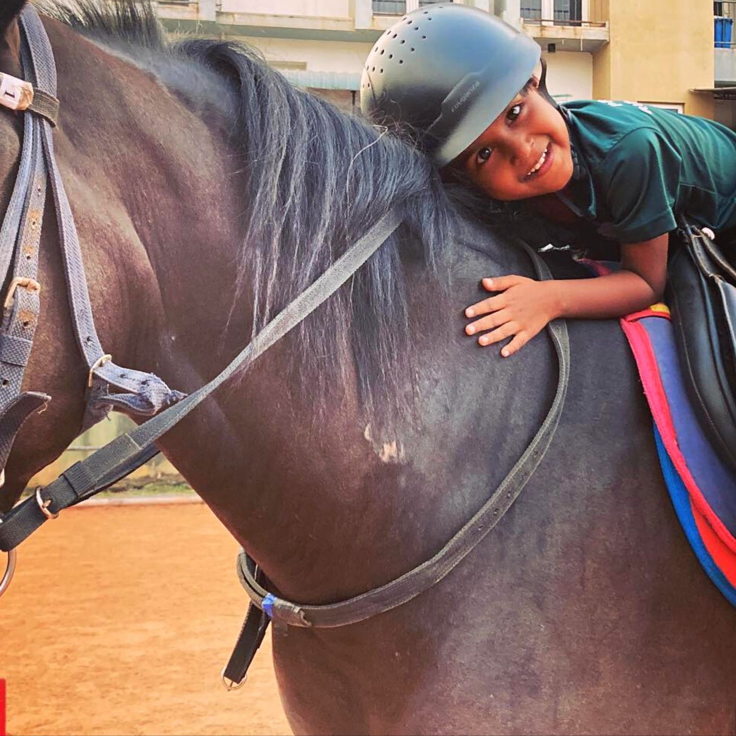 -40% off for 14 laps of Horse rides + a well-trained personal guide