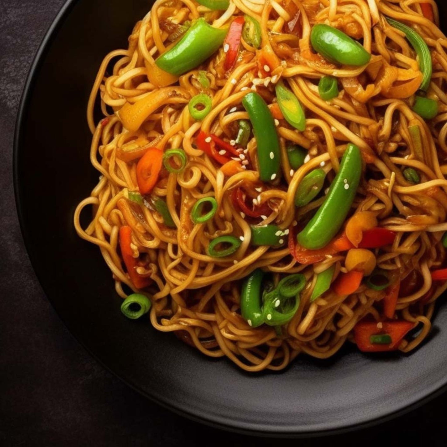 6 springs rolls with dippings + 2 noodles + 2 Mojitos of your choice for 2 people at Spring Rolls, One Galle face