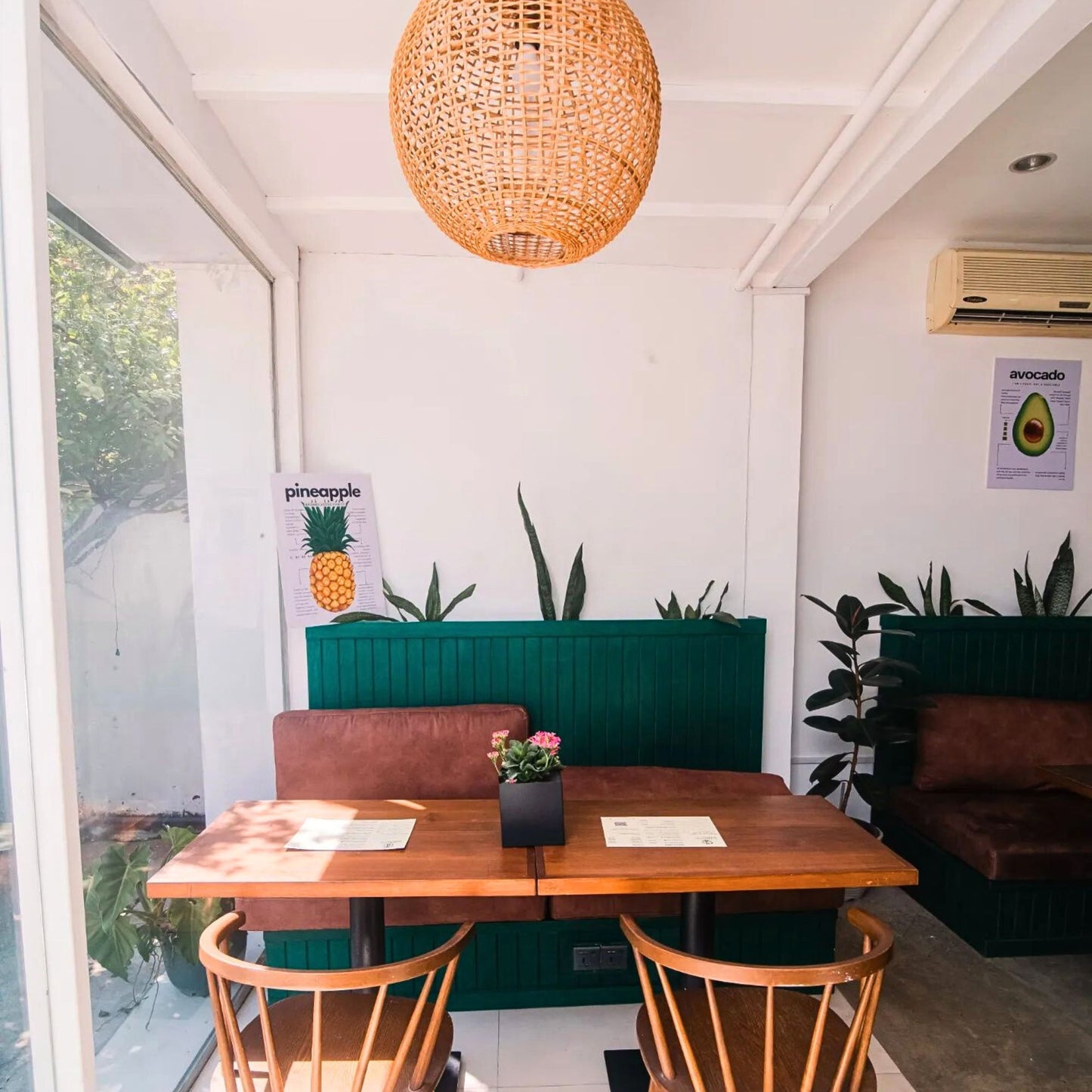 -50% for Superfood Harvest Bowl to choose from meat, vegan and vegetarian options: nutritious, filling and delicious meal in a botanical setting