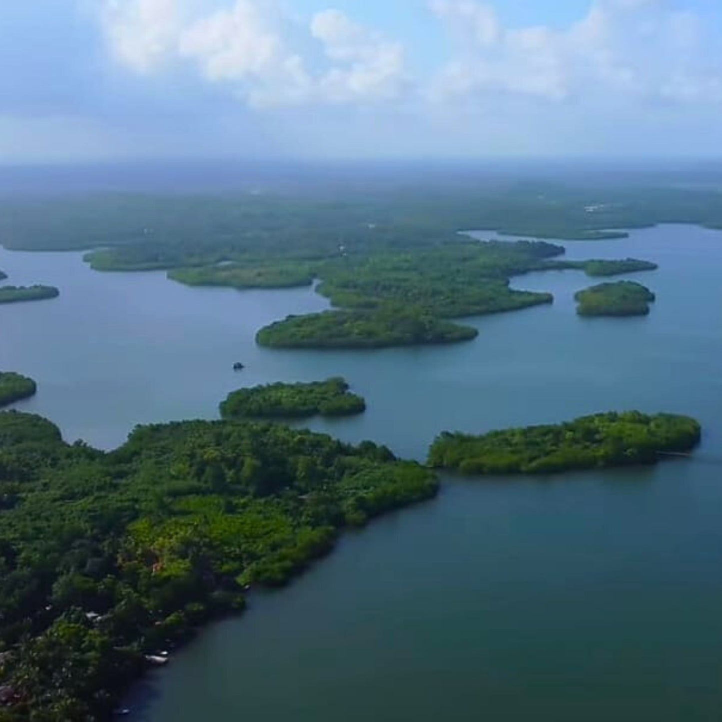 -50% for 2 days 1 night wild Camping for 2 or 5 people at Balapitiya: boat tour to Madhu River Island + full-board meals