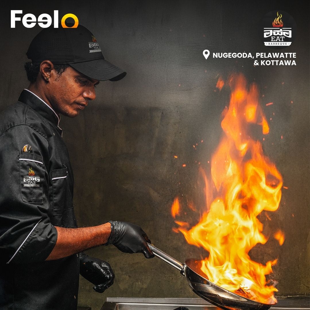 2x Double Trouble Burgers of Your Choice for 2 People at මස්ම EAT - Masma EAT BBQ | Nugegoda, Pelawatte & Kottawa - මස්ම EAT - Masma EAT BBQ, Nugegoda, Pelawatte & Kottawa | Feelo