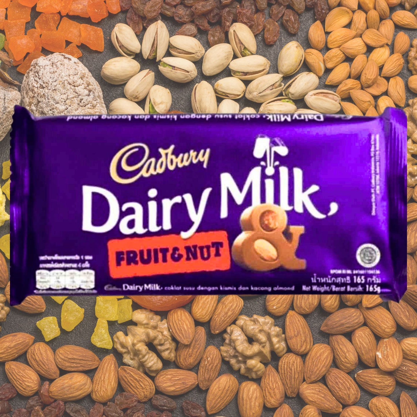 2, 3, or 5 Cadbury Dairy Milk Chocolates with flavors of your choice