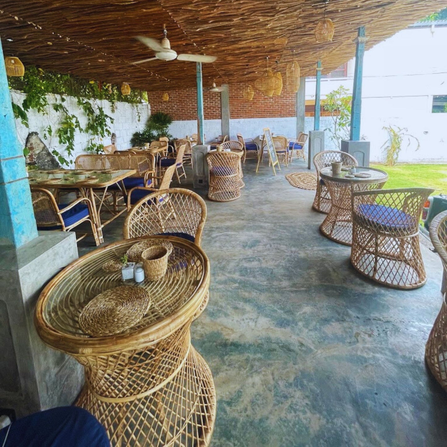 -50% for Pizza (10-inches) of your choice at Al fresco Garden cafe