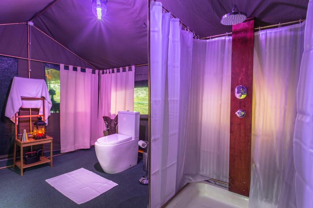 38% OFF for 3 days (2 nights) of Luxury Package in Double Room: Full Board, Private Star Bed, Outdoor Bathtub, Guided Bushwalking and Romantic Meal arrangements!