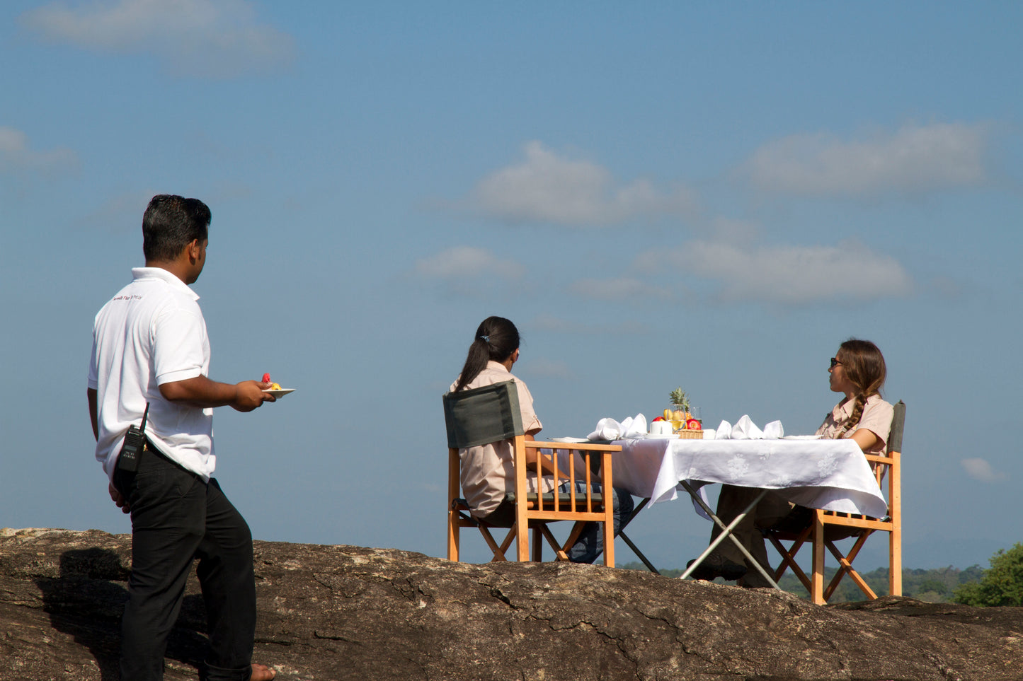 53% OFF for 3 days (2 nights) Package with Double Room, with 5-course meals, BBQ Dinner and 2 Private Safaris!