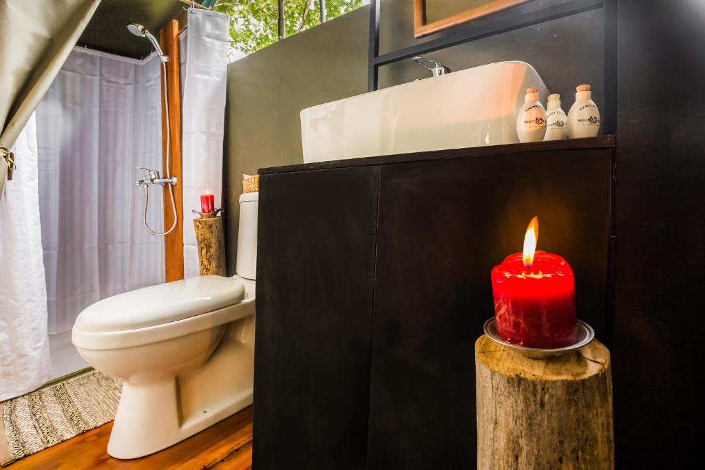 53% OFF for 3 days (2 nights) Package with Double Room, with 5-course meals, BBQ Dinner and 2 Private Safaris!