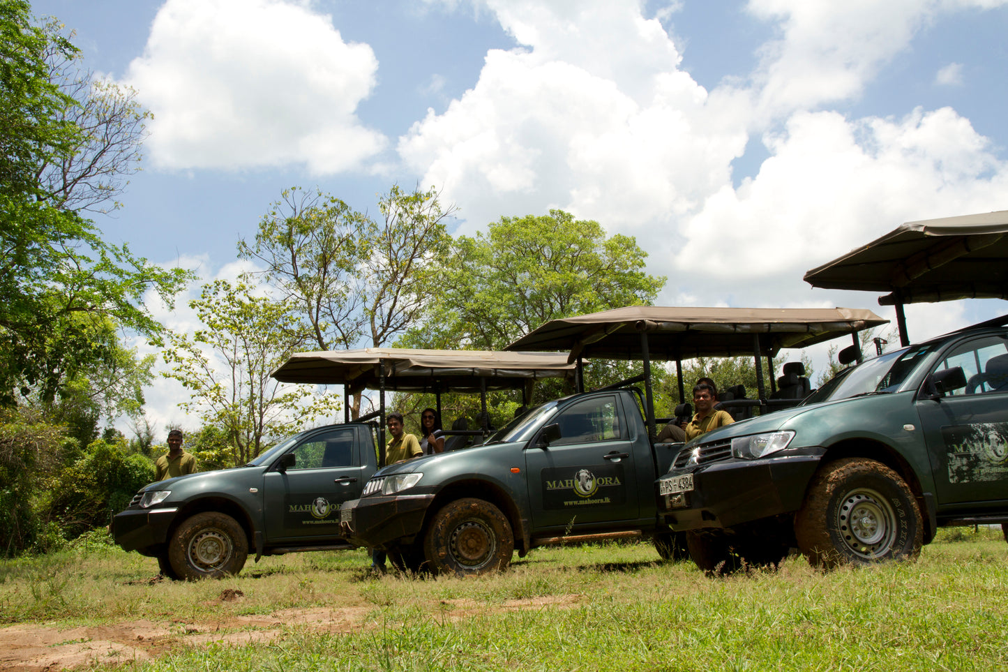 53% OFF for 3 days (2 nights) Package with Double Room, with 5-course meals, BBQ Dinner and 2 Private Safaris!