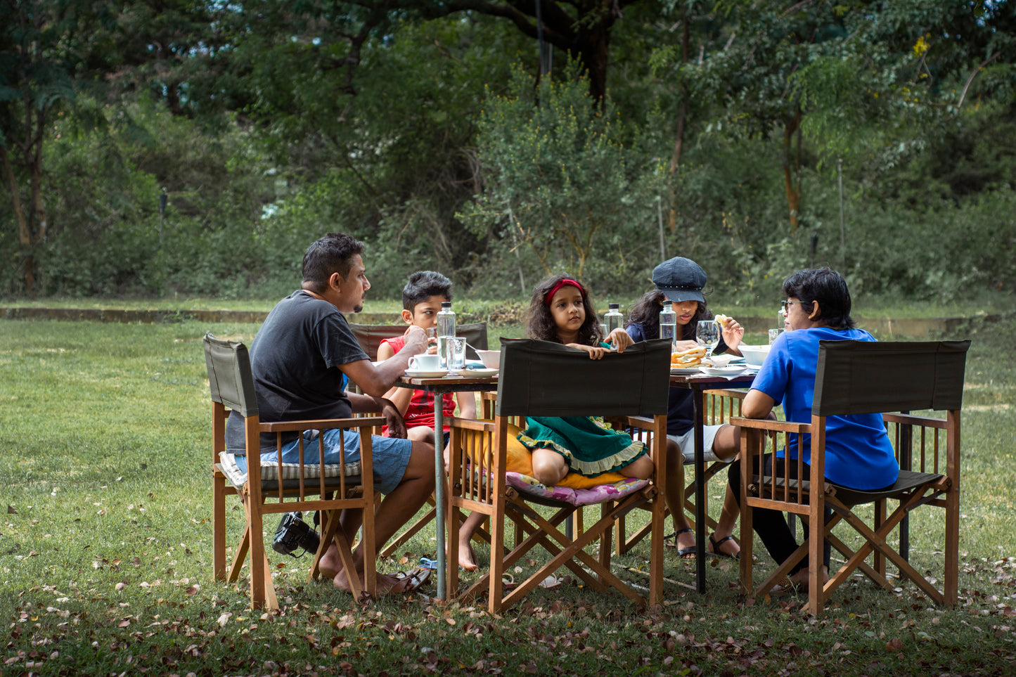 59% OFF for 3 Days (2 nights) Exclusive Package in Double Room with 5-course meals, BBQ Dinner and 3 Private Safaris!