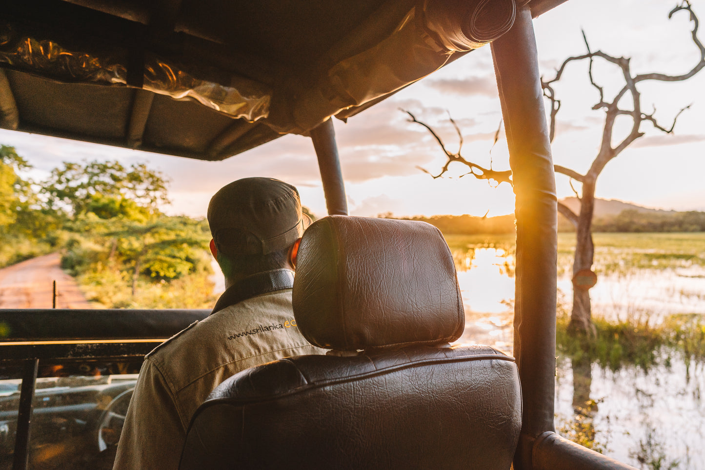 59% OFF for 3 Days (2 nights) Exclusive Package in Double Room with 5-course meals, BBQ Dinner and 3 Private Safaris!