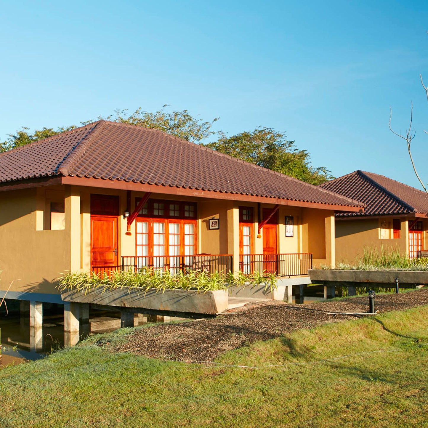 -59% offer for 3 or 4 Days with Private Jacuzzi, Full-board fine dining, Pools & Safari for 2 people