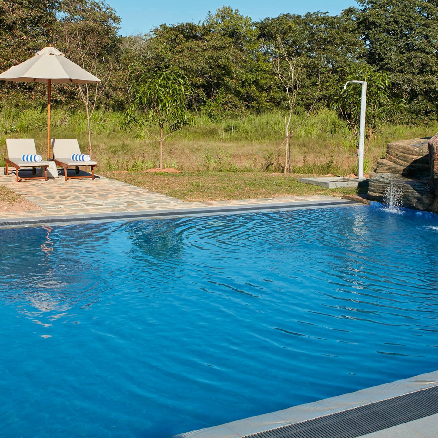 -59% offer for 3 or 4 Days with Private Jacuzzi, Full-board fine dining, Pools & Safari for 2 people