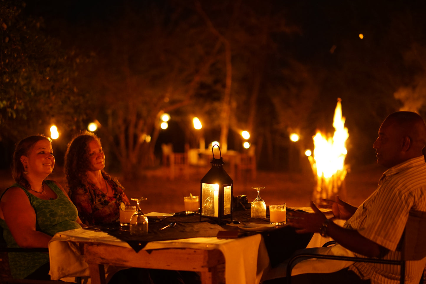 53% OFF for 3 days (2 nights) Package with Double Room, with 5-course meals, BBQ Dinner and 2 Private Safaris!