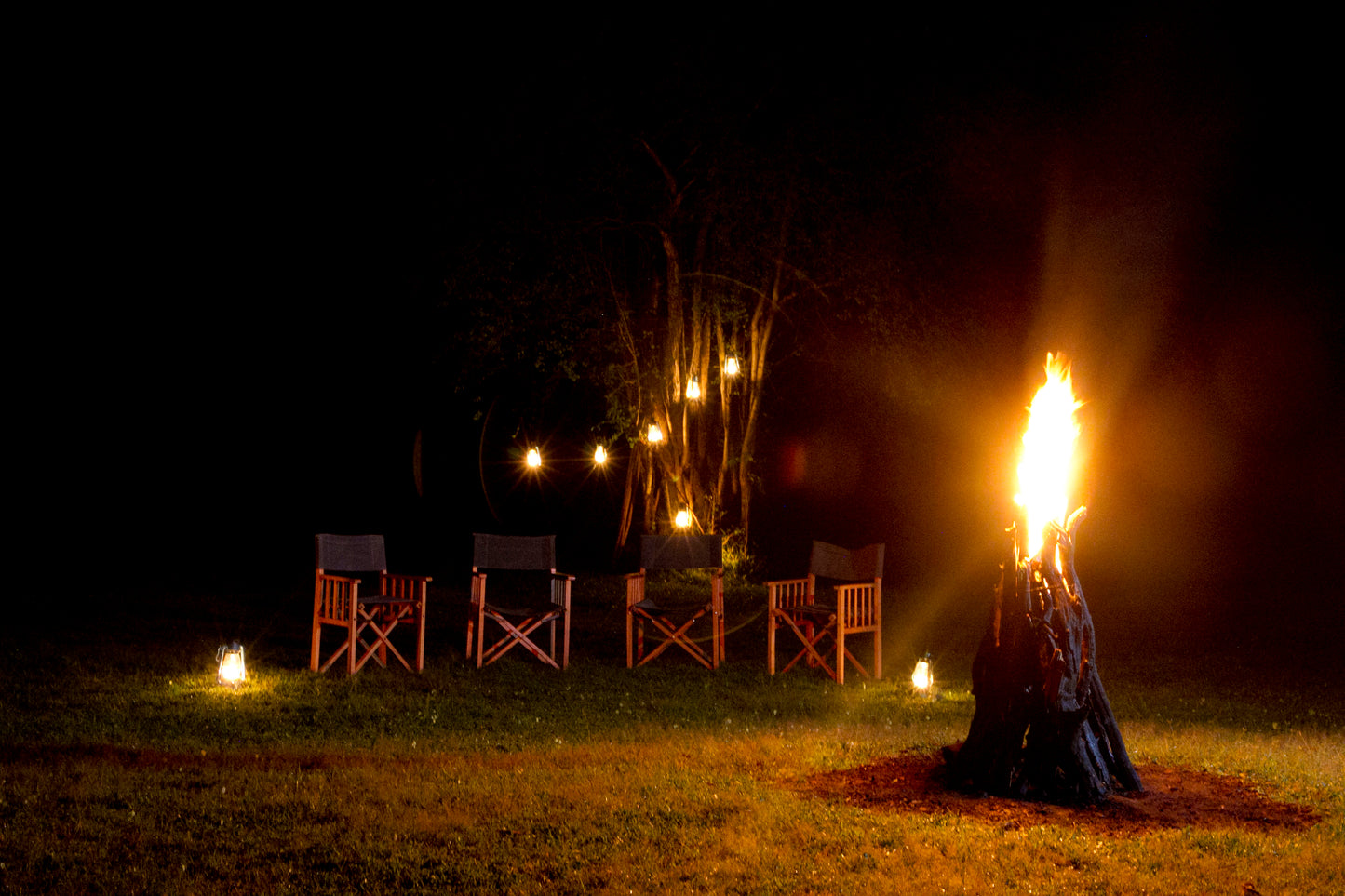 53% OFF for 3 days (2 nights) Package with Double Room, with 5-course meals, BBQ Dinner and 2 Private Safaris!