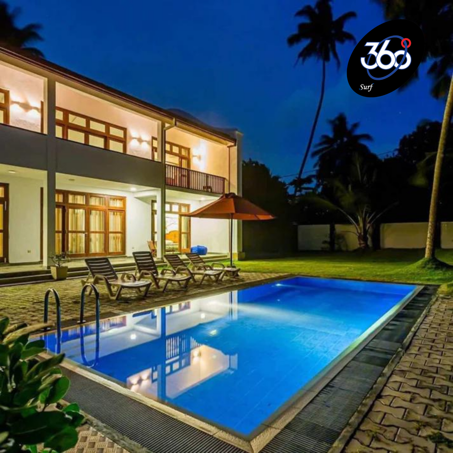 Upto 46% Off for 2 Days (1 night) stay in a Spacious Deluxe Double Room with Sea View/Pool View