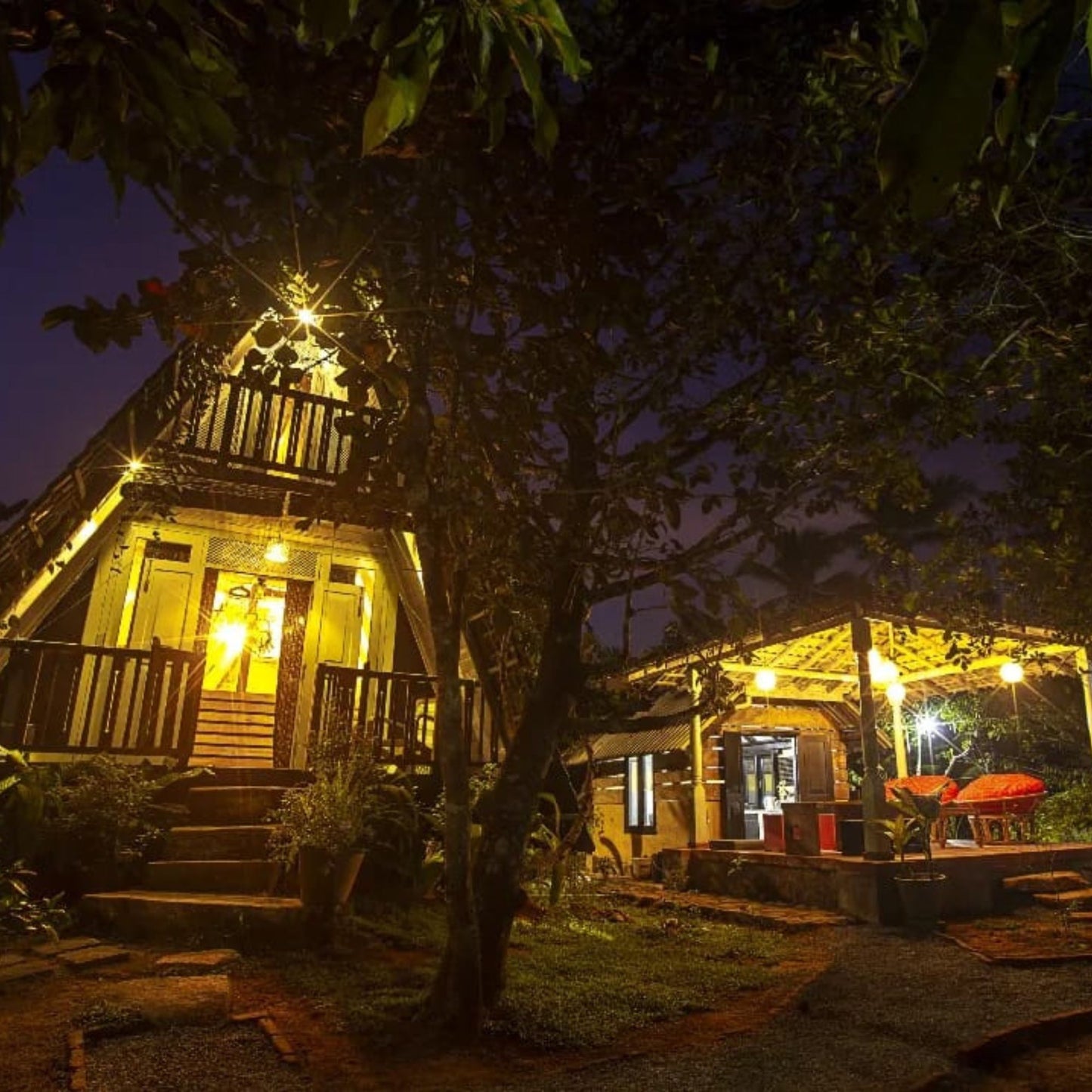 30% off 2 Night Stay in Superior Chalet with Breakfast and Dinner for 2 or 4 People