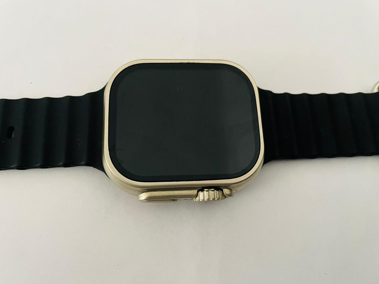 23% OFF for F8 ultra max Smart Watch with 1 year warranty