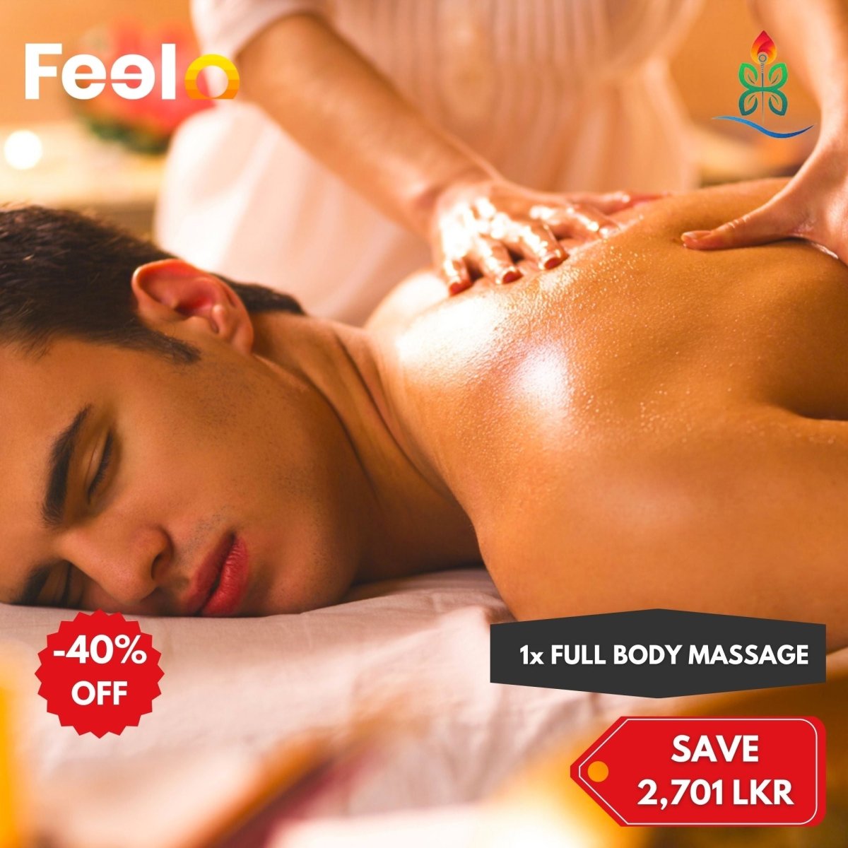 Full Body Massage according to Ancient Ayurveda Techniques - Harendra Ayurveda, Athurugiriya | Feelo