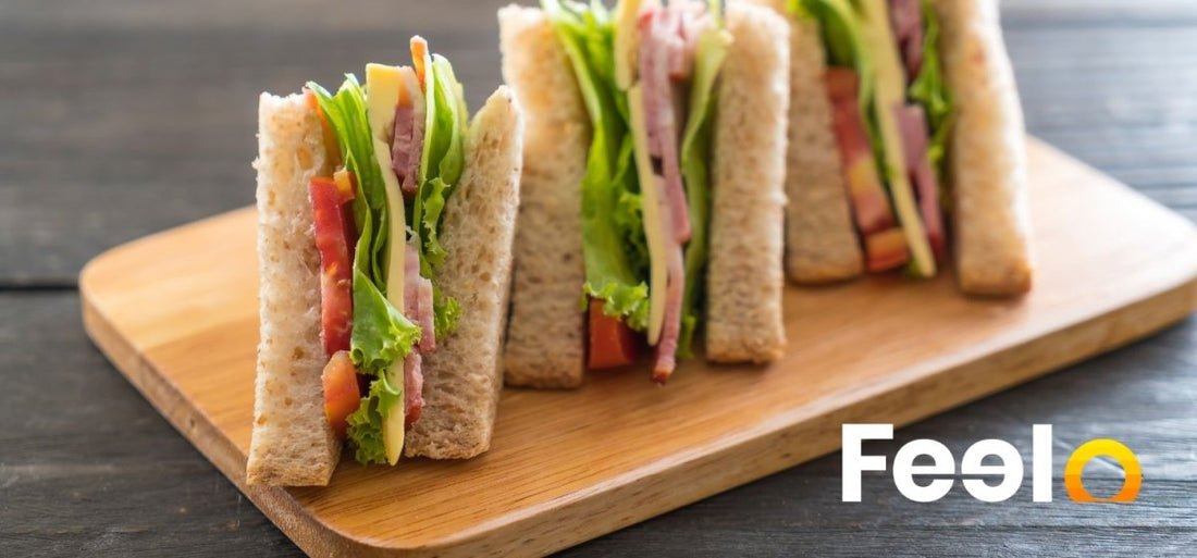 Sandwich Lovers' Delight: Feast on Unbeatable Deals from Feelo.lk! - Feelo