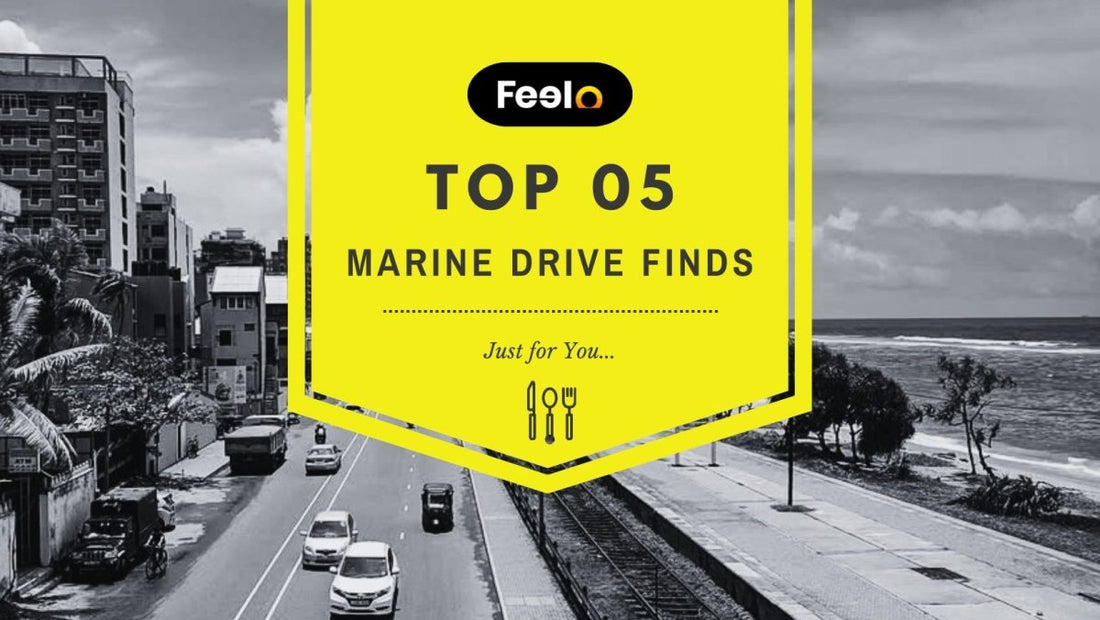 Top 05 Marine Drive Finds Just for You - Feelo