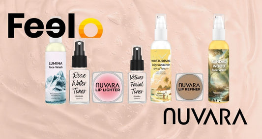 Unlock Your Radiant Glow with Feelo.lk and Nuvara.lk's Exclusive Deal! - Feelo