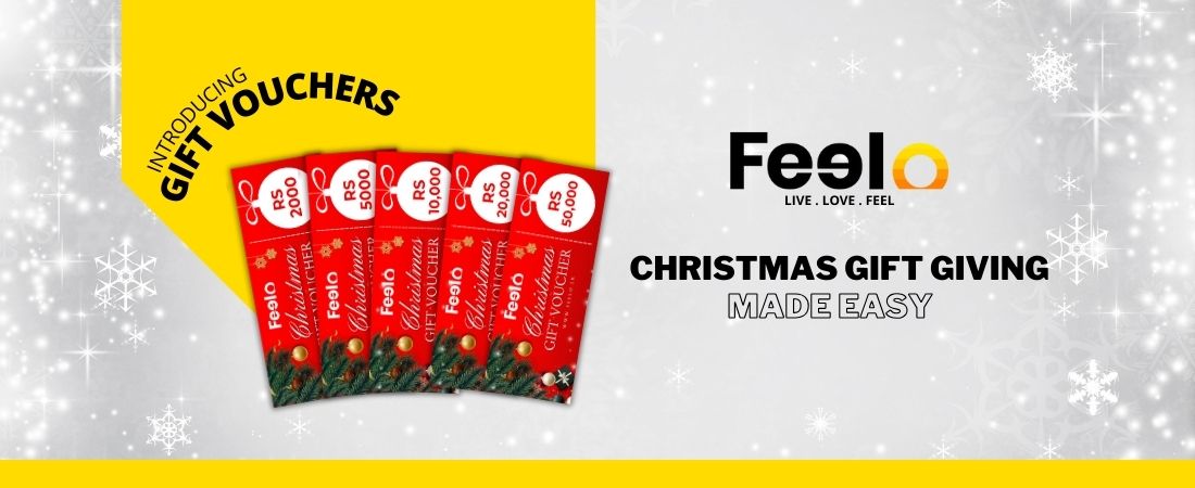 Unwrap Joy with Feelo.lk Christmas Gift Cards: Your Ultimate Guide to Stylish Savings in Sri Lanka - Feelo