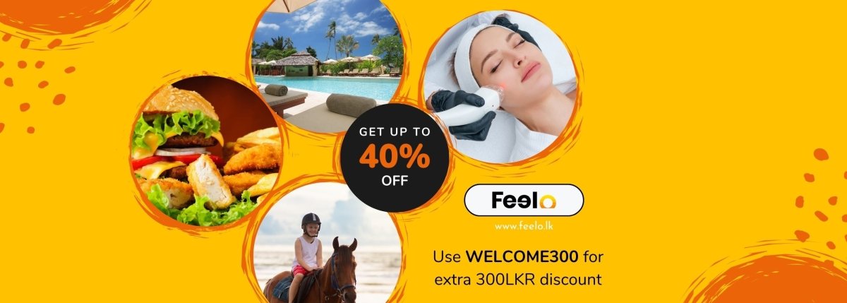 40% OFF Feelo Offers - Feelo