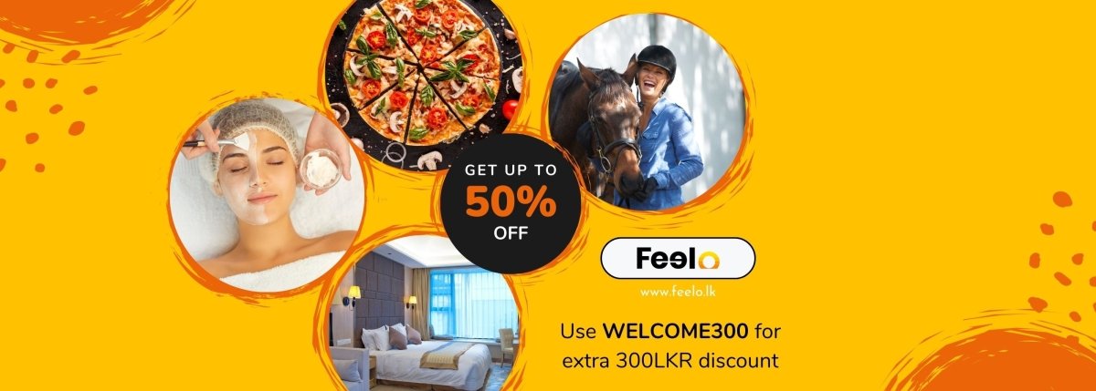 50% OFF Feelo Offers - Feelo