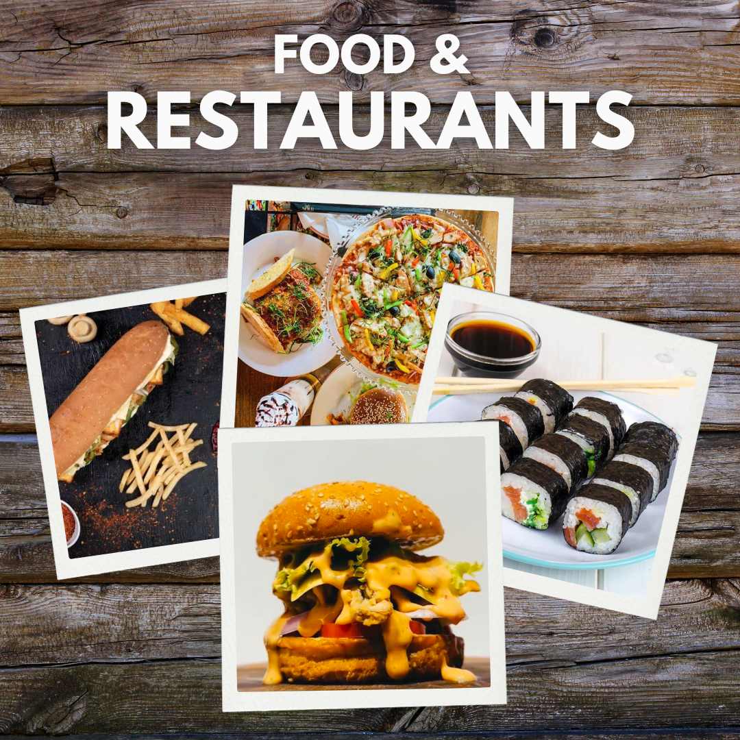 Restaurant & Food Offers - Feelo