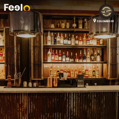 1x Crispy Grilled Bacon Blazed Kottu + 1x Starter of Your Choice at The Joint Pub & Grill | Colombo 01