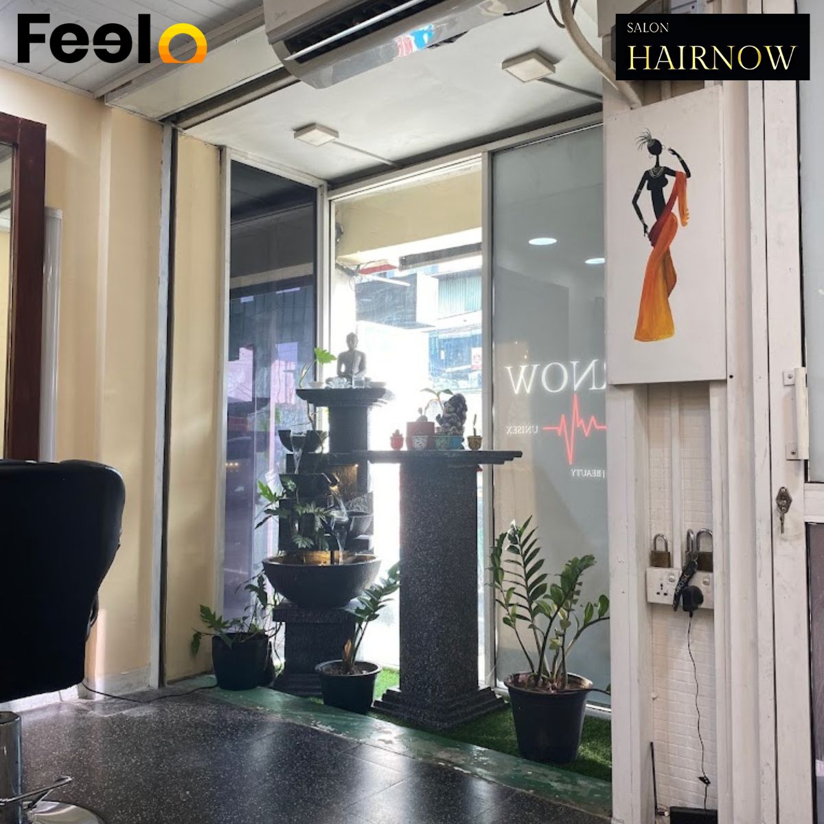 1 Color Hair Colours Without Bleaching at Salon HAIRNOW - Salon HAIRNOW, Maharagama | Feelo