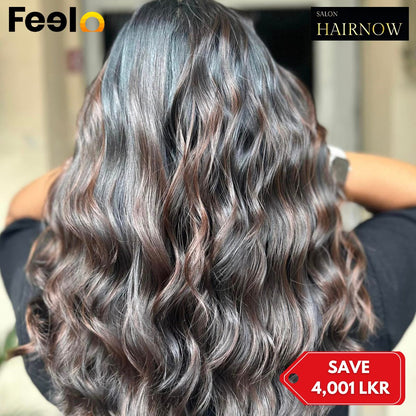 1 Color Hair Colours Without Bleaching at Salon HAIRNOW - Salon HAIRNOW, Maharagama | Feelo