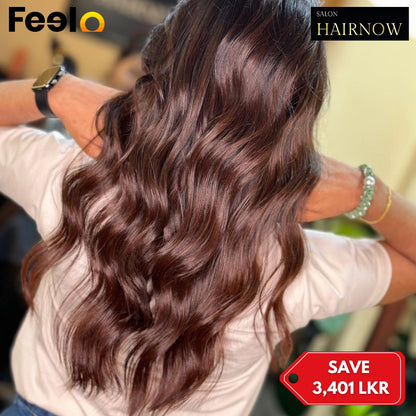 1 Color Hair Colours Without Bleaching at Salon HAIRNOW - Salon HAIRNOW, Maharagama | Feelo