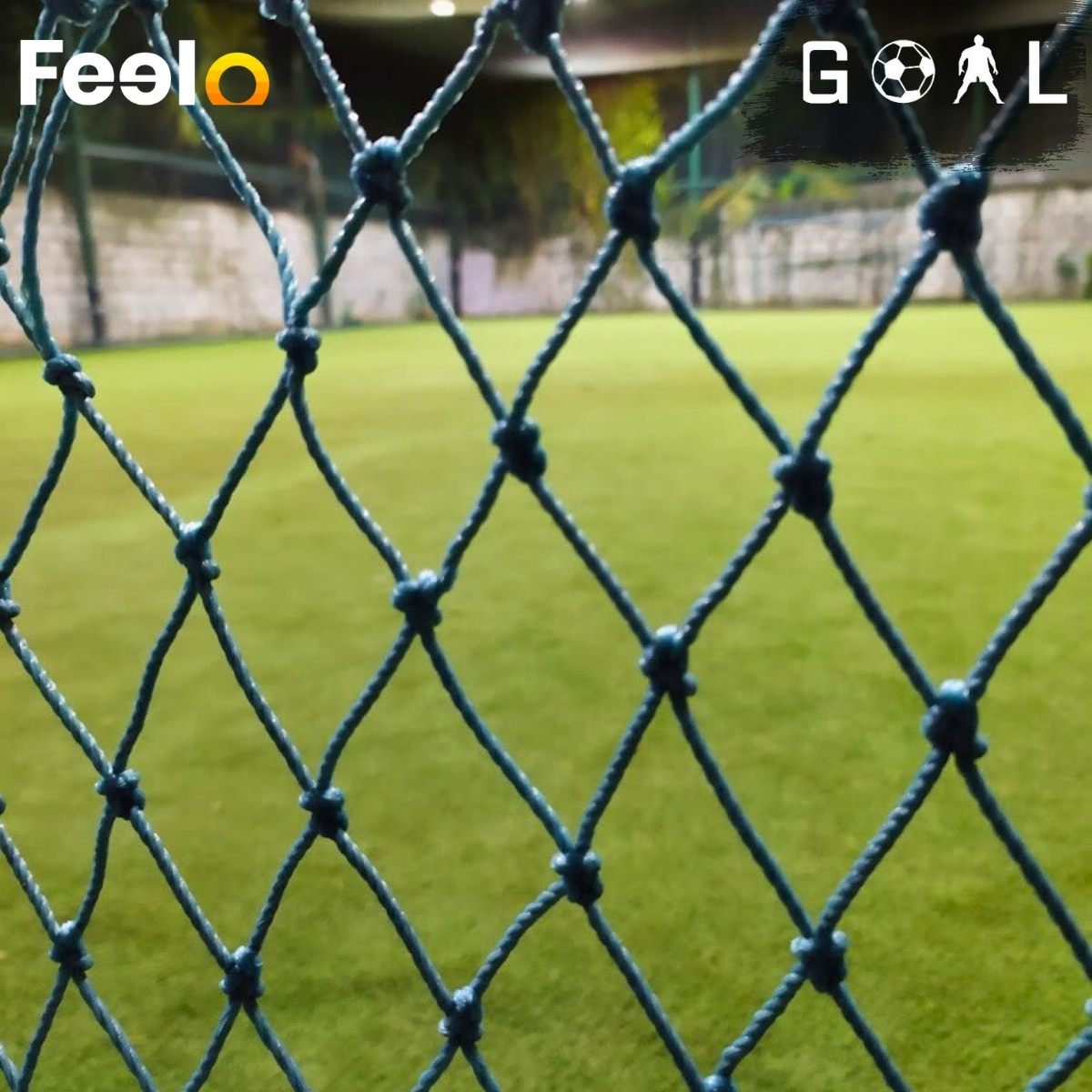 1 - Hour Court Rental at Goal, IDH - Dehiwala with Cricket & Football Gear - Goal at IDH - Dehiwala | Feelo