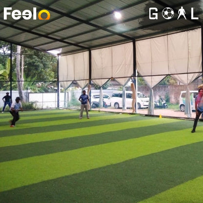 1 - Hour Court Rental at Goal, IDH - Kolonnawa with Cricket & Football Gear - Goal at IDH - Kolonnawa | Feelo