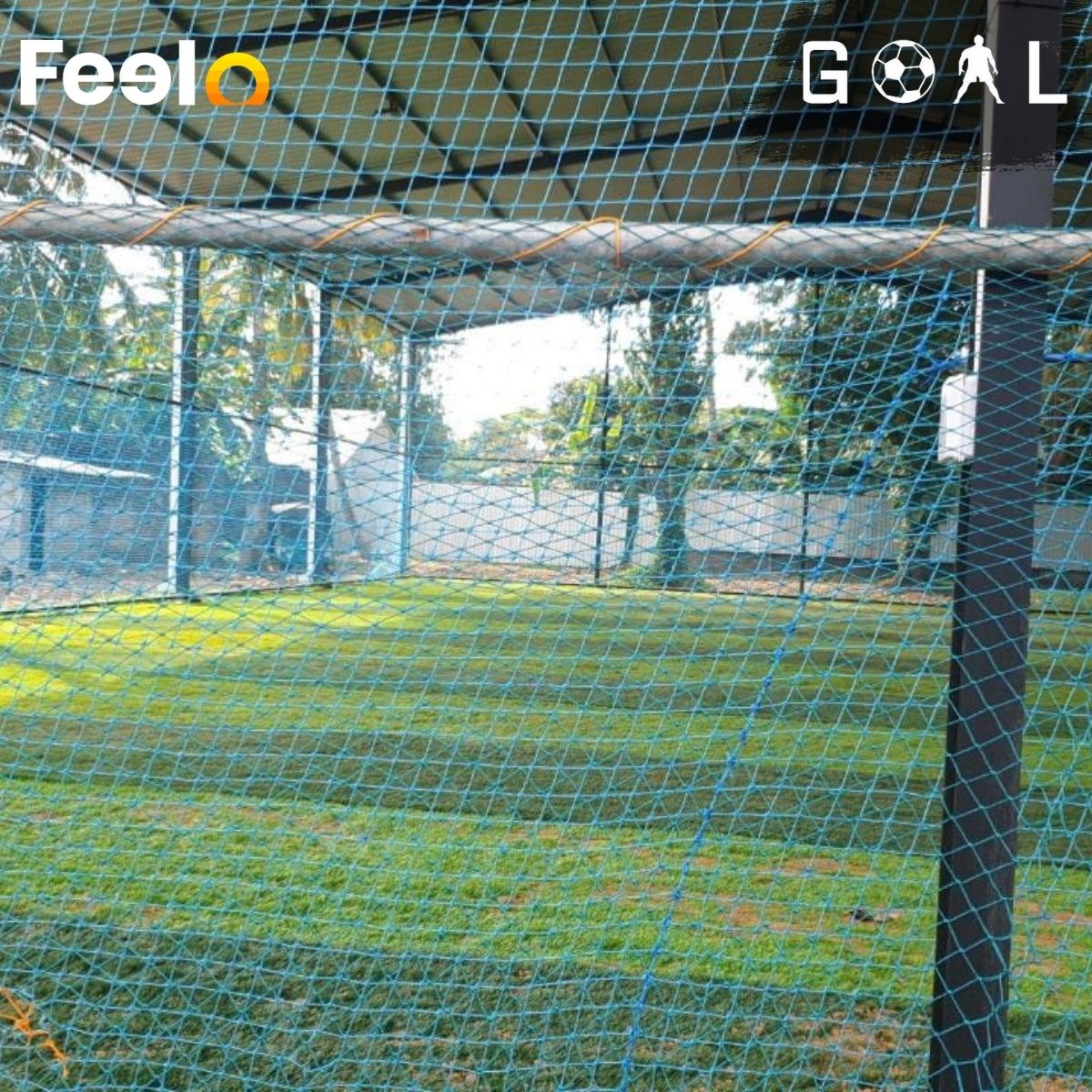 1 - Hour Court Rental at Goal, IDH - Kolonnawa with Cricket & Football Gear - Goal at IDH - Kolonnawa | Feelo