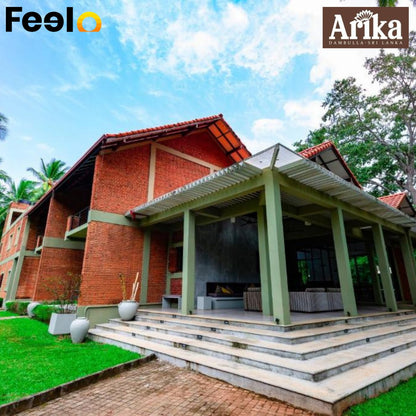 1 Night Full - Board Jungle Getaway for 2 People at Arika Villa - Arika Villa | Feelo